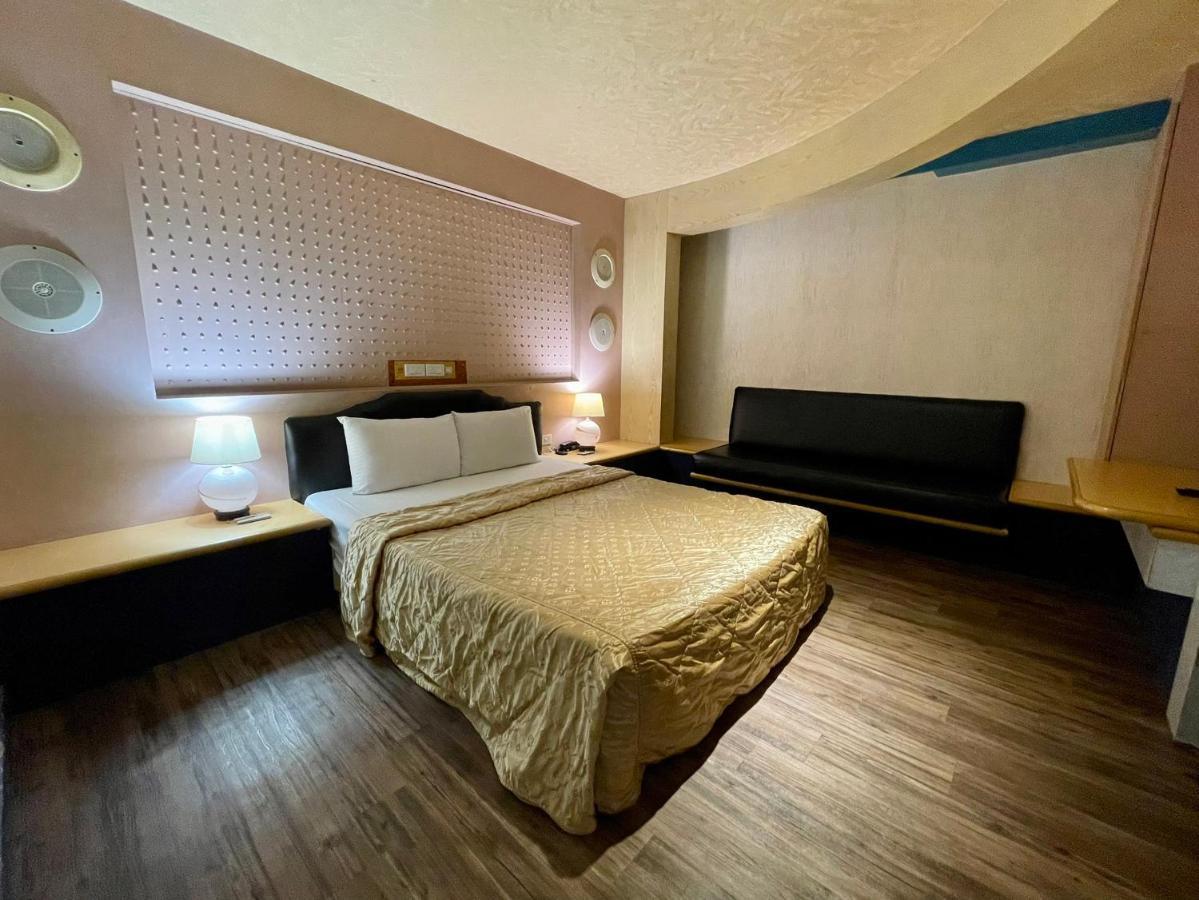 溫情自助旅店 Hotel Taoyuan Exterior photo